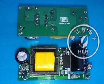 OCP8155隔离原边反馈内置MOS超低成本LED恒流驱动方案芯片